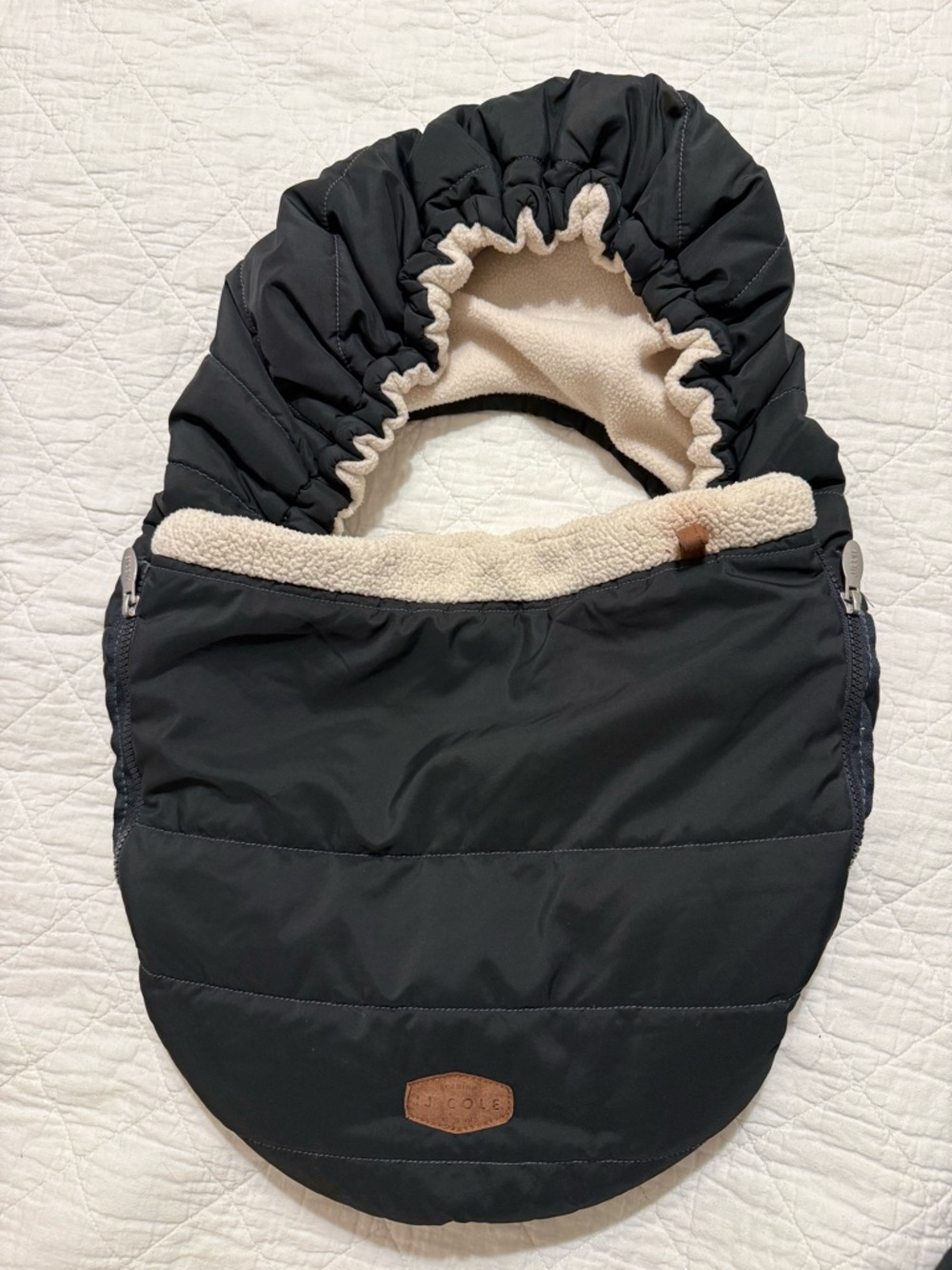 JJ Cole Baby Car Seat Cover